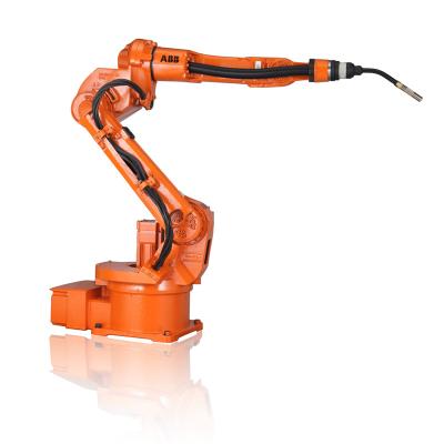 Robot Abb avec soudage à l'arc