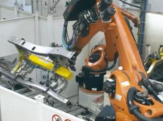 robotic welding automation 