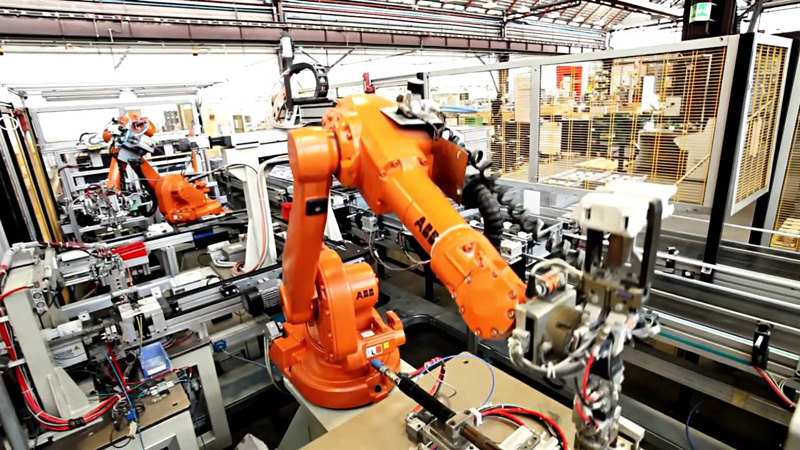 Mini brazo de robot industrial Mirobot de 6 ejes Mirobot 6 Axis Mini Industrial Robot Arm
