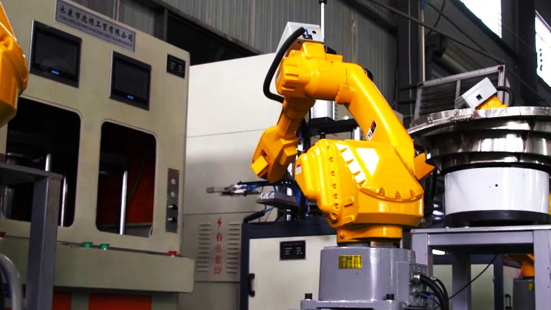 Скара Робот Мицубиси Scara Robot Mitsubishi