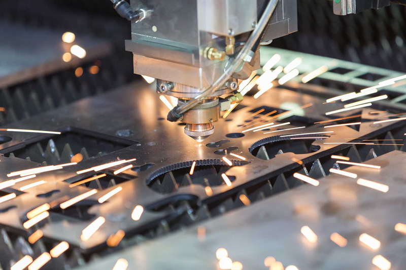 Лазерная резка нержавеющей стали Stainless Steel Laser Cutting