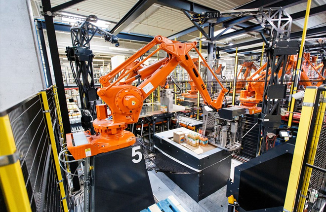 Automatización de la línea de montaje automotriz Automotive Assembly Line Automation