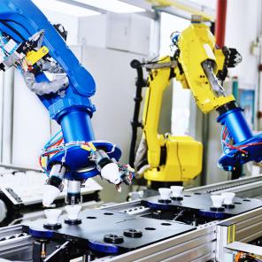 أنظمة روبوت تعاونية متكاملة