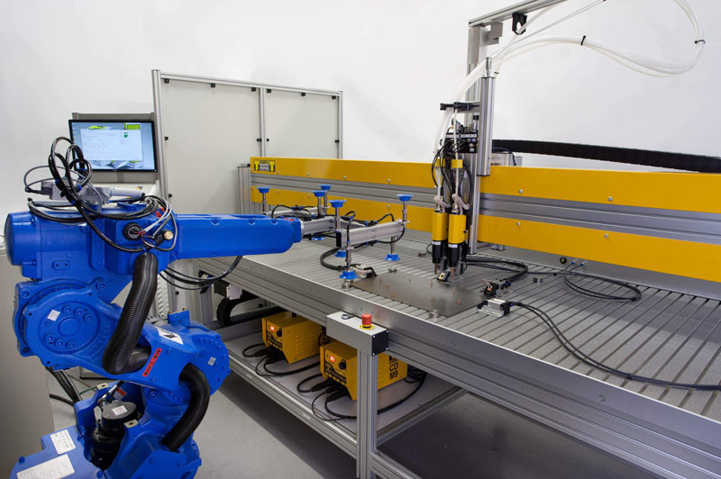 Автоматизированные сварочные аппараты Automated Welders