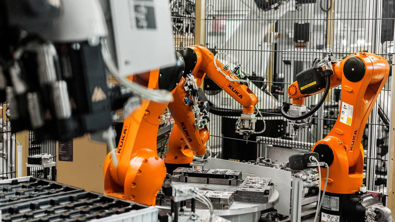 Carbon Block Task Allocation Robots Carbon Block Task Allocation Robots