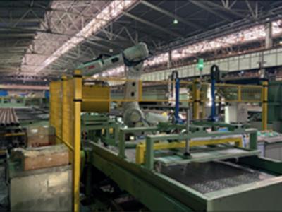  جهاز ترتيب المواد الدائرية