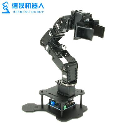 Soluções de integração de tecnologia de robótica