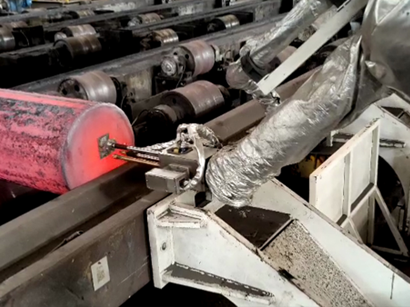 Label Weld Robot Label Weld Robot