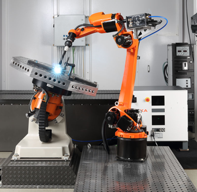 Automatización de la industria siderúrgica Steel Industry Automation