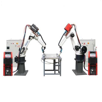 Robot de palettisation automatisé