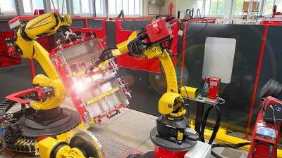 Meilleure entreprise de robots au monde