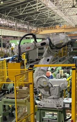 اقتران ما قبل تشديد الروبوت