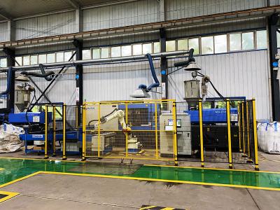 مناور تحميل وتفريغ الأنابيب