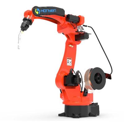 Soudage robotisé pour le soudage par points