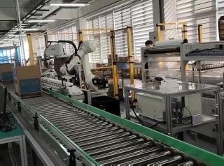 Robotic Packaging Automation 