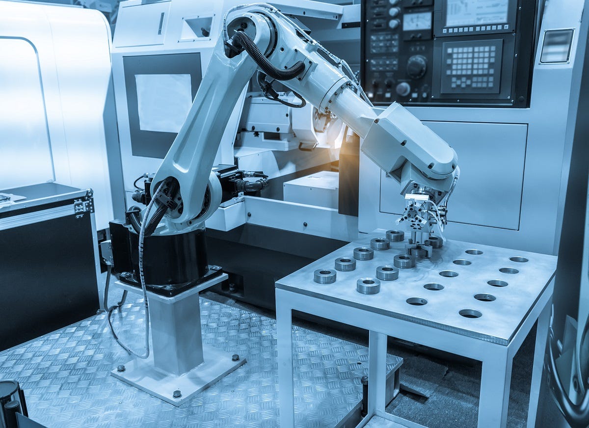Sistema robótico de alta tecnología High Tech Robotic Systemz