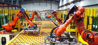 Fabricantes de robôs de embalagem