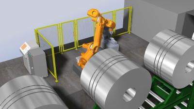 Solución Abb Irb 1300