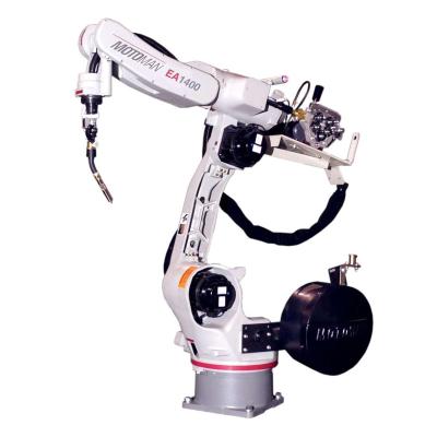 Équipement de soudage par points robotisé