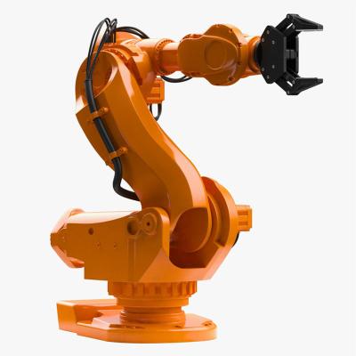 Robots dans l'industrie automobile