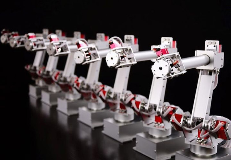 Промышленная интеллектуальная автоматизация, робототехника Industrial Intelligent Automation Robotics