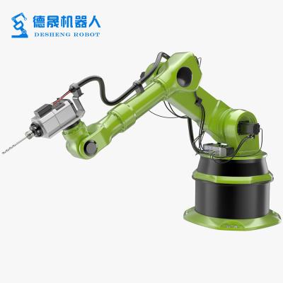 Types de robots de fabrication