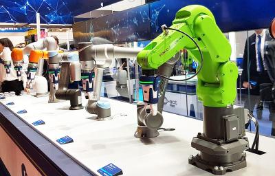 Entreprises de soudage robotisé