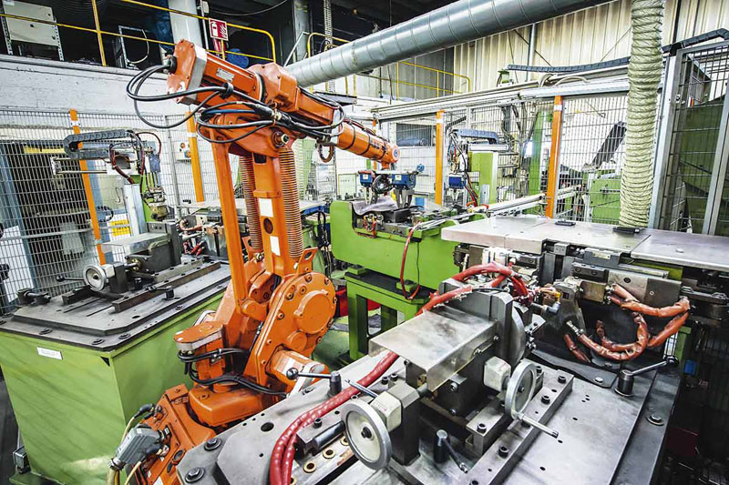 Fabricante de línea de montaje automatizada Automated Assembly Line Manufacturer