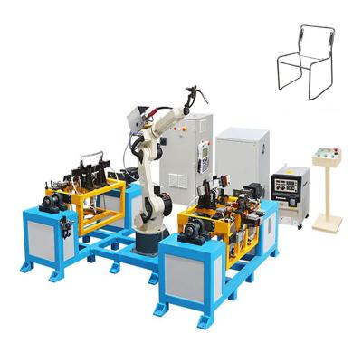 Solutions de robotique industrielle