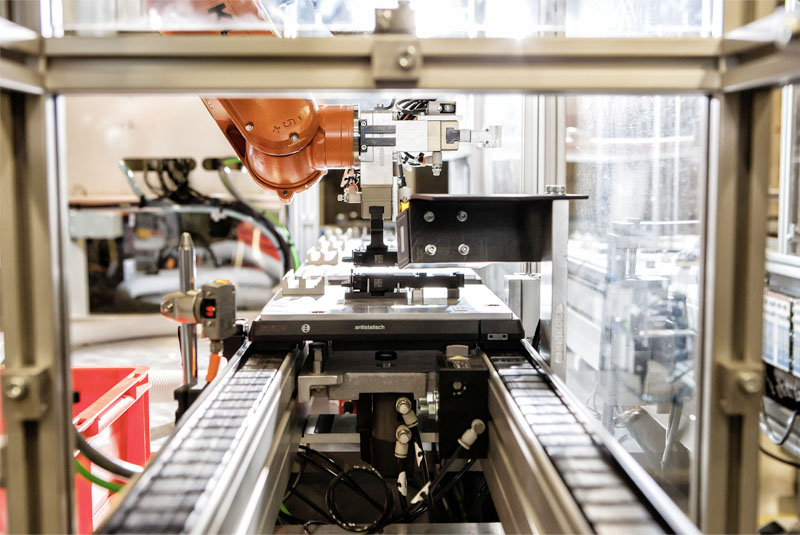 Типы производственных роботов Types Of Manufacturing Robots
