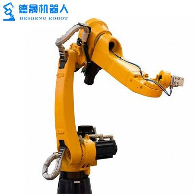 Robot articulado de 6 ejes