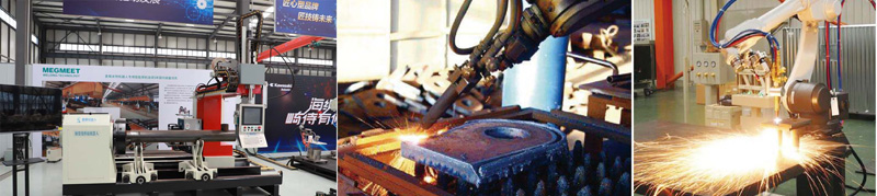 Роботизированный сварочный аппарат MIG Robotic Mig Welding Machine