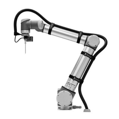 Soudage de carrosserie de voiture robot