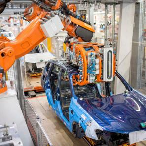 Решения для роботизированных станков