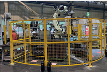 Threading Machine Threading Machine