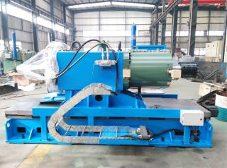 pipe sizing machine 
