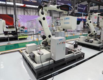 روبوت ما قبل التشديد