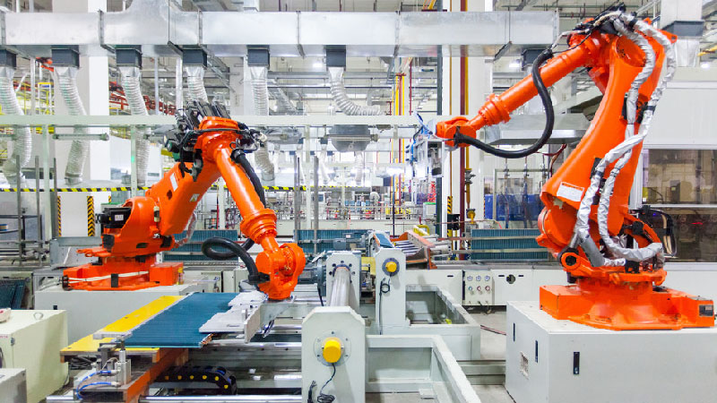 Nueva tecnología robótica 2022 New Robotics Technology 2022
