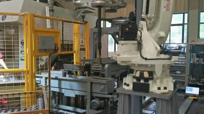 Manuseio de acoplamento