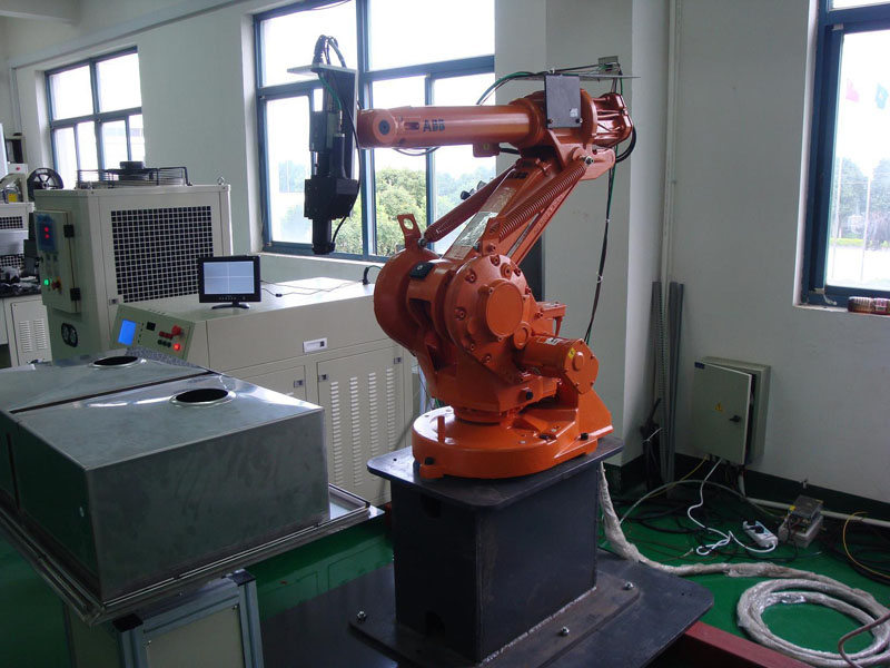 Robots In Electronics Industry Robots In Electronics Industry
