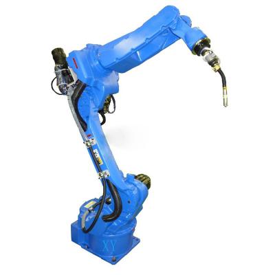 Robot industriel bricolage