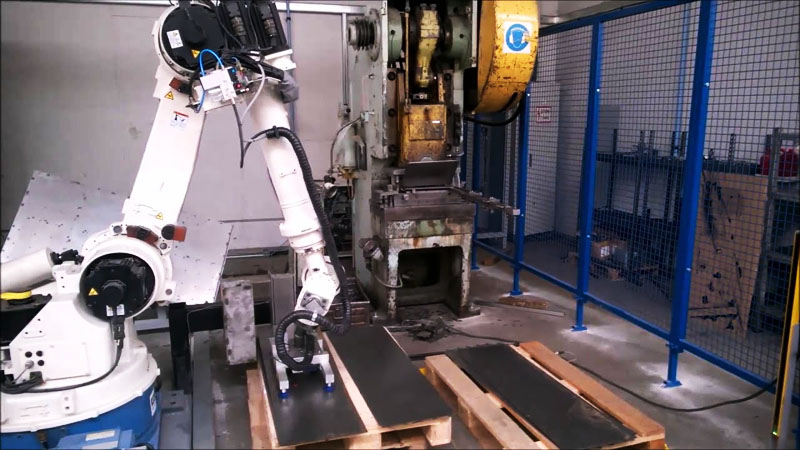 Robot industrial barato Cheap Industrial Robot