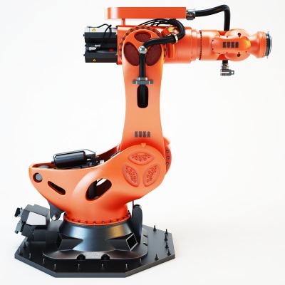 Robots de comida rápida