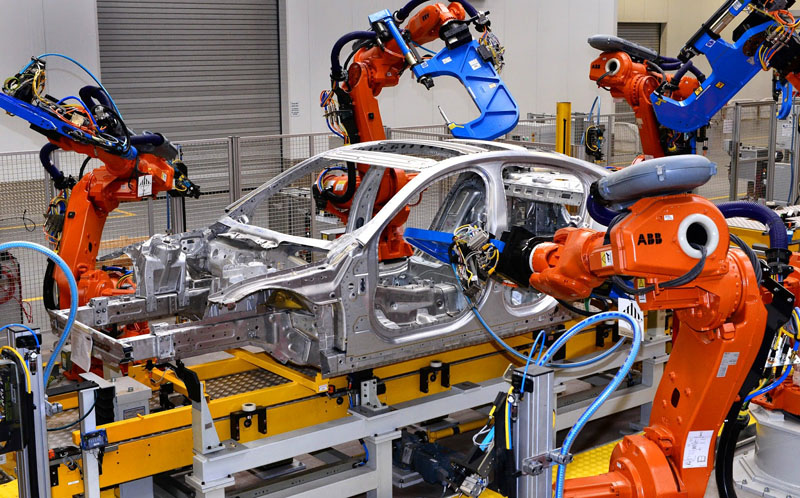 Роботы Abb на продажу Abb Robots For Sale