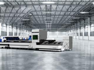 Tube Cutting Machine 