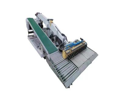 Sistema de esterilização inteligente de contêineres