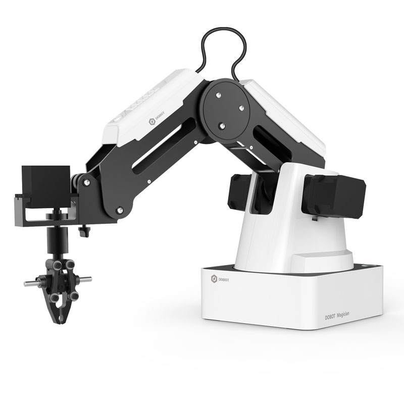Промышленный робот-манипулятор с открытым исходным кодом Open Source Industrial Robot Arm