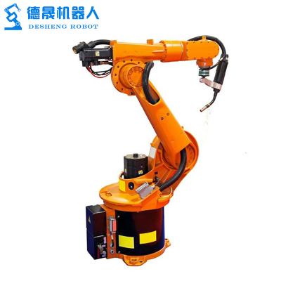 Robots para soldadura de carrocerías