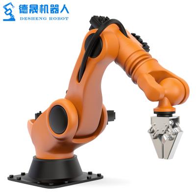 Robots de línea de montaje automotriz