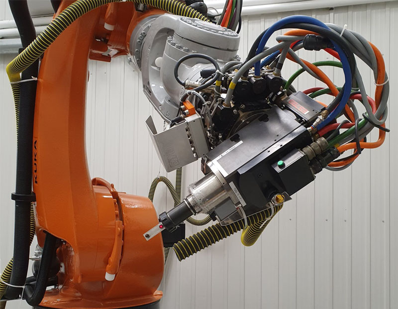 Что такое роботизированные лазерные сварочные аппараты? What are the robot laser welding machines?